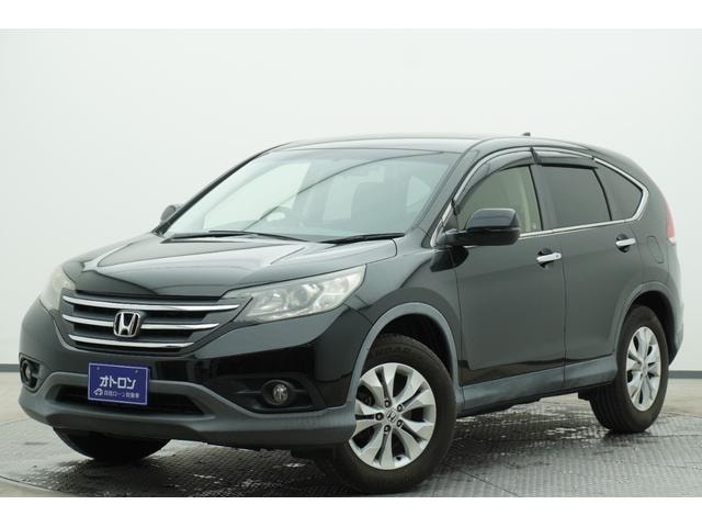 Honda CR-V 2012 — фото автомобиля 1