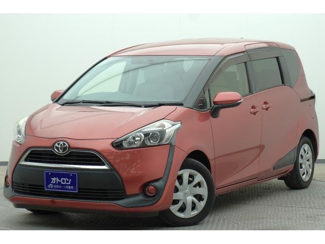 Toyota SIENTA 2016 — фото автомобиля 1