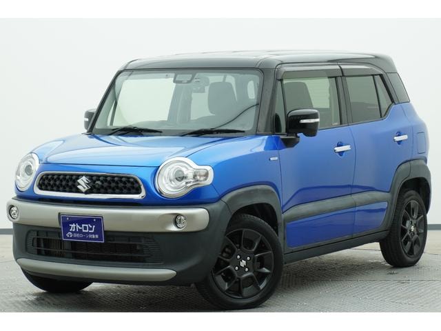 Suzuki XBEE 2018 — фото автомобиля 1