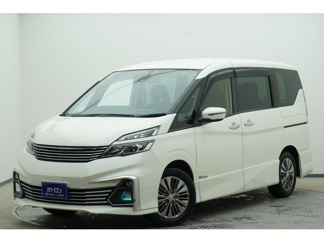 Nissan SERENA 2016 — фото автомобиля 1