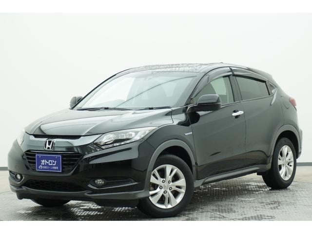 Honda VEZEL 2014 — фото автомобиля 1