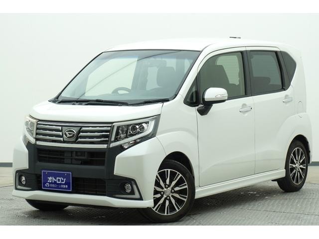 Daihatsu MOVE 2015 — фото автомобиля 1
