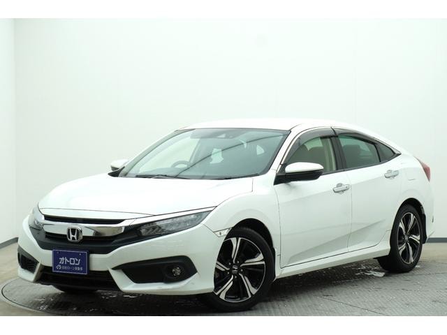 Honda CIVIC 2017 — фото автомобиля 1