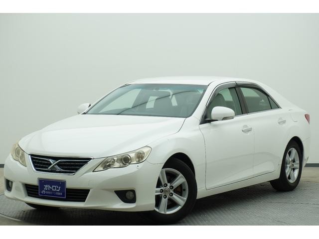 Toyota MARK X 2009 — фото автомобиля 1