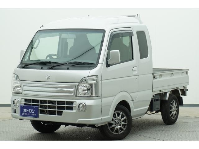 Suzuki SUPER CARRY 2018 — фото автомобиля 1