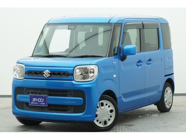 Suzuki SPACIA 2018 — фото автомобиля 1