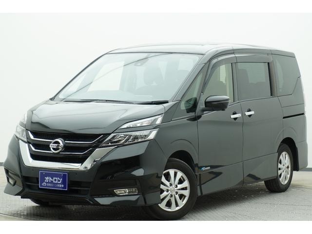 Nissan SERENA 2017 — фото автомобиля 1