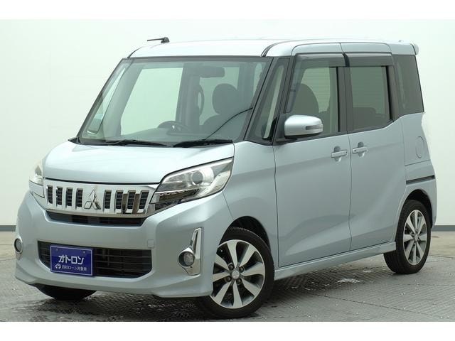 Mitsubishi EK SPACE CUSTOM 2014 — фото автомобиля