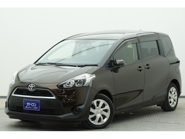 Toyota SIENTA 2015 — фото автомобиля 1