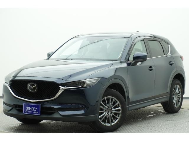 Mazda CX-5 2017 — фото автомобиля 1