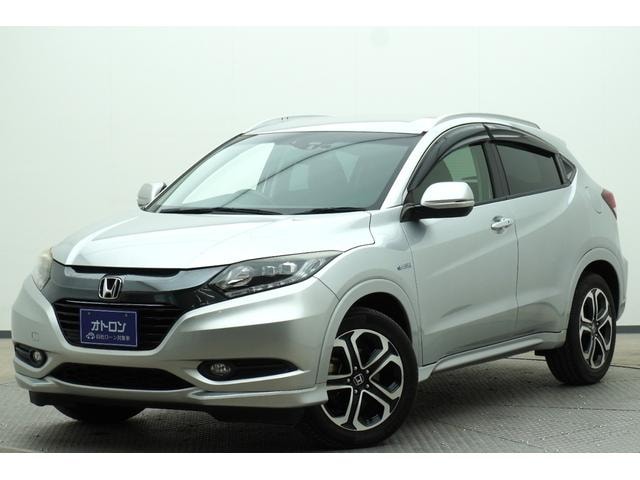 Honda VEZEL 2014 — фото автомобиля 1