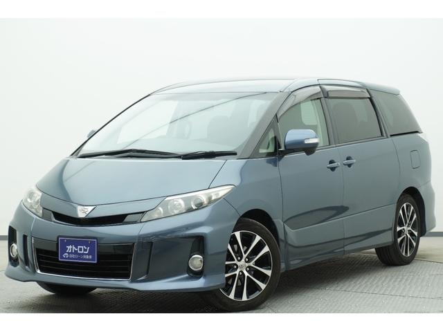 Toyota ESTIMA 2013 — фото автомобиля 1