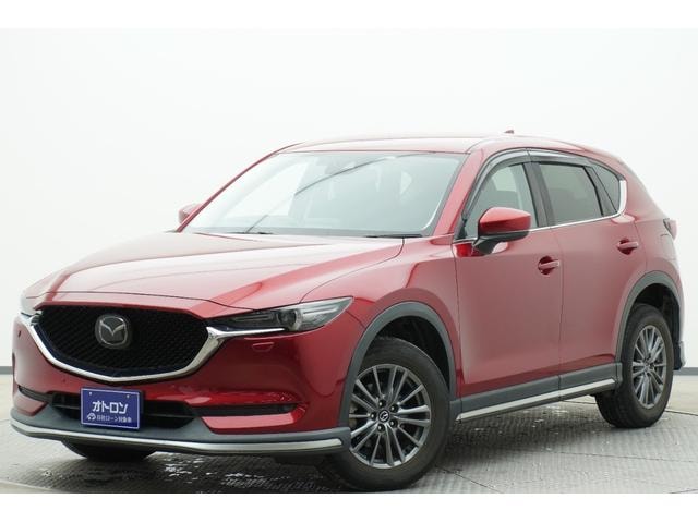 Mazda CX-5 2018 — фото автомобиля 1