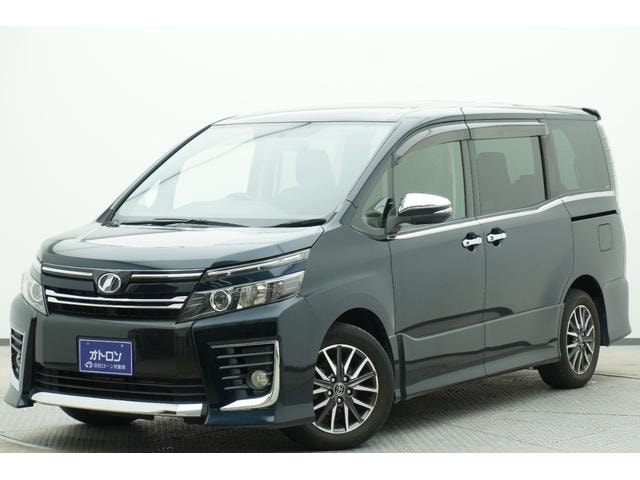 Toyota VOXY 2014 — фото автомобиля 1