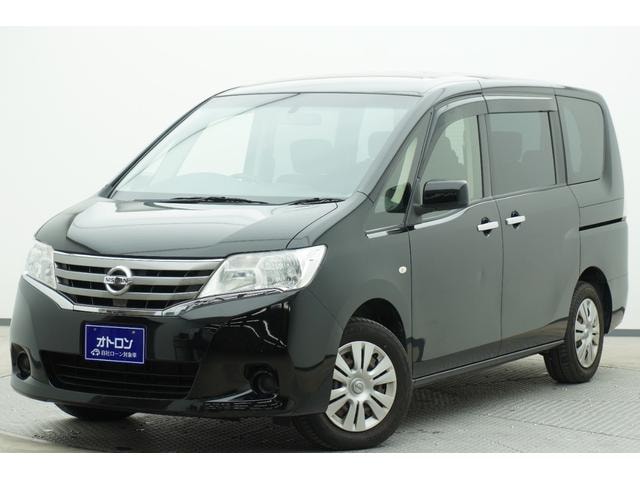 Nissan SERENA 2013 — фото автомобиля 1