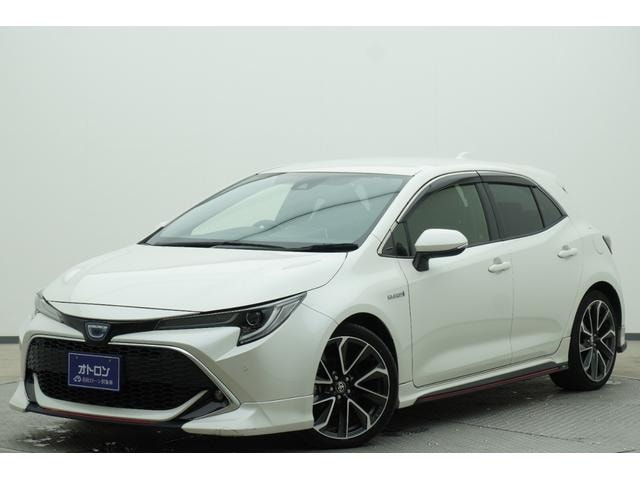 Toyota COROLLASPORT 2019 — фото автомобиля 1