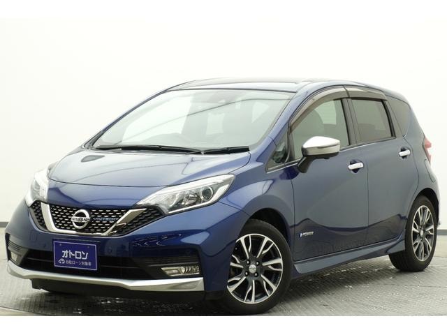 Nissan NOTE 2019 — фото автомобиля 1