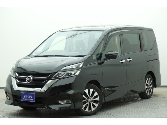 Nissan SERENA 2017 — фото автомобиля 1