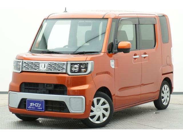 Daihatsu WAKE 2015 — фото автомобиля 1