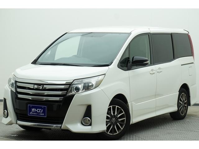 Toyota NOAH 2014 — фото автомобиля 1