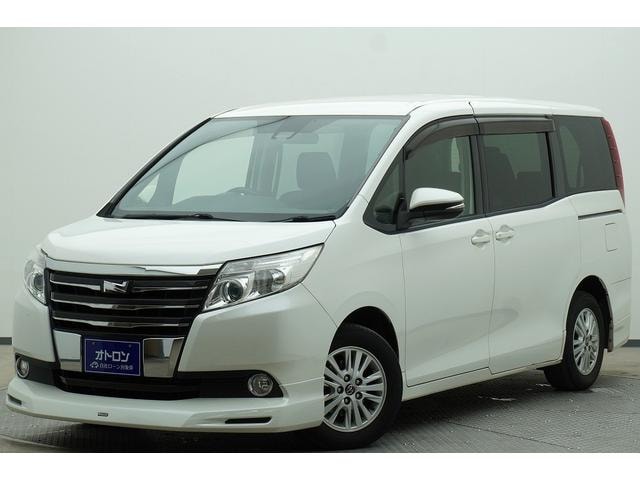 Toyota NOAH 2016 — фото автомобиля 1
