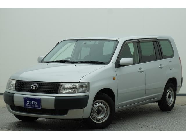 Toyota PROBOX VAN 2013 — фото автомобиля 1