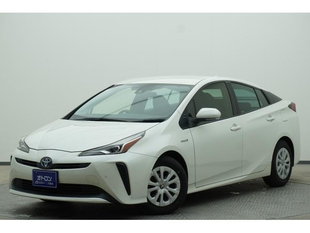 Toyota PRIUS 2019 — фото автомобиля 1