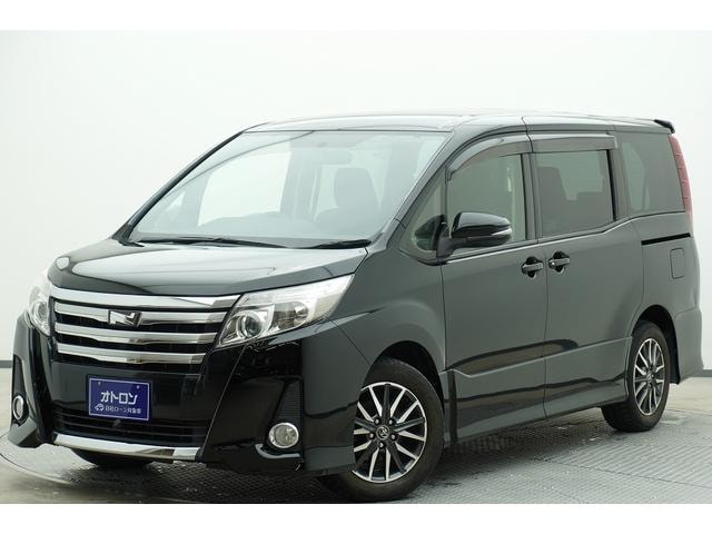 Toyota NOAH 2014 — фото автомобиля 1