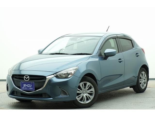 Mazda DEMIO 2015 — фото автомобиля 1
