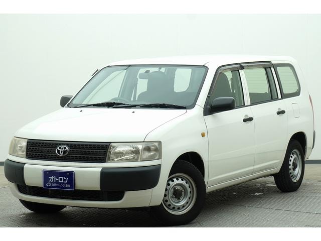 Toyota PROBOX VAN 2012 — фото автомобиля 1