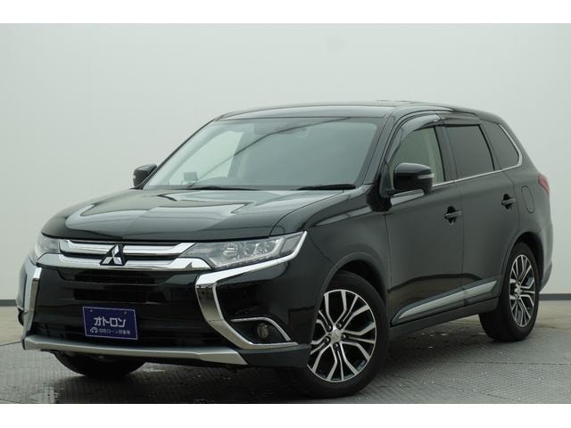 Mitsubishi OUTLANDER 2015 — фото автомобиля 1