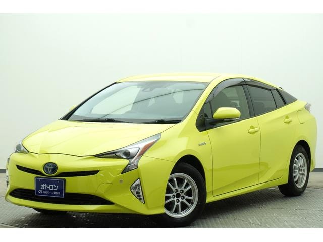 Toyota PRIUS 2016 — фото автомобиля 1
