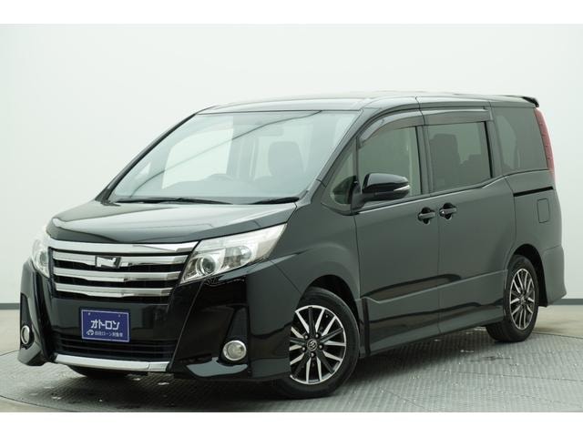 Toyota NOAH 2015 — фото автомобиля 1