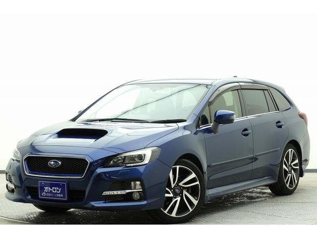 Subaru LEVORG 2014 — фото автомобиля 1