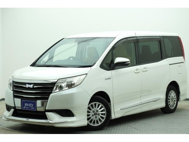 Toyota NOAH 2014 — фото автомобиля 1