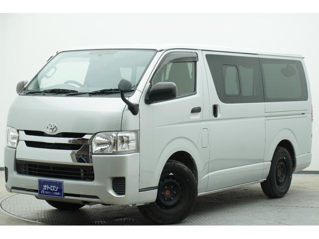 Toyota REGIUS ACE VAN 2015 — фото автомобиля 1