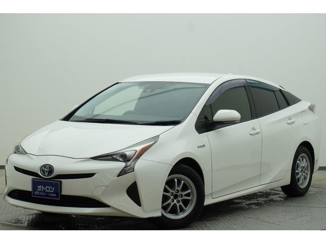 Toyota PRIUS 2017 — фото автомобиля 1