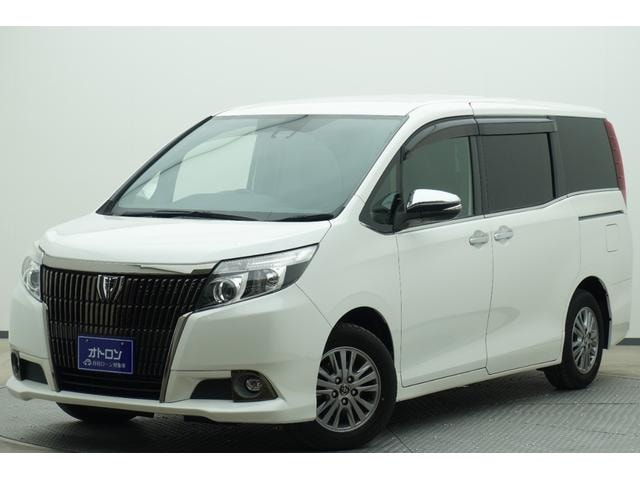 Toyota ESQUIRE 2016 — фото автомобиля 1