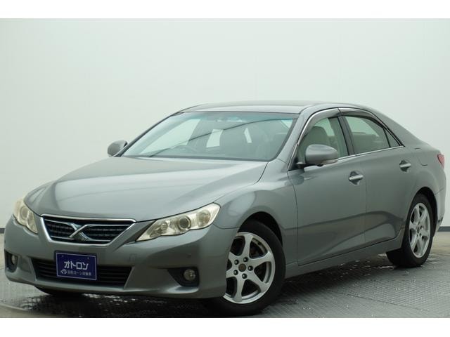 Toyota MARK X 2010 — фото автомобиля 1