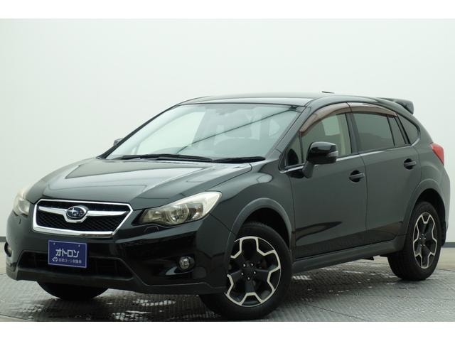 Subaru XV 2013 — фото автомобиля 1