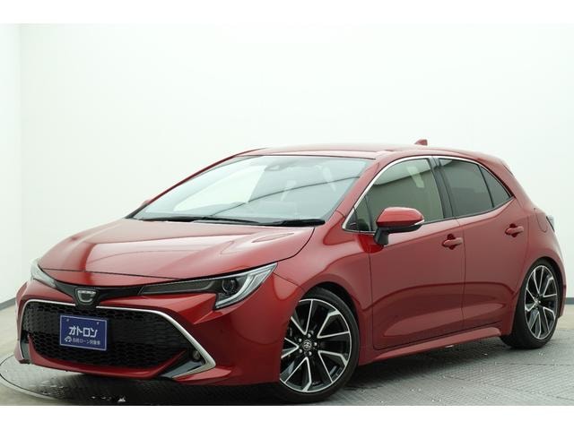Toyota COROLLASPORT 2020 — фото автомобиля