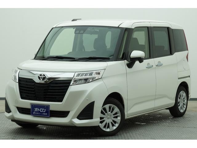 Toyota ROOMY 2019 — фото автомобиля 1
