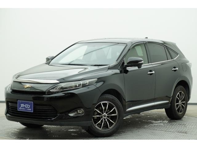 Toyota HARRIER 2014 — фото автомобиля