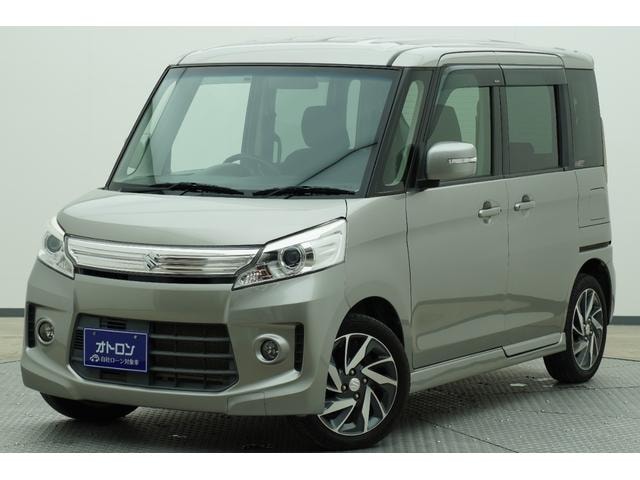 Suzuki SPACIA CUSTOM 2013 — фото автомобиля