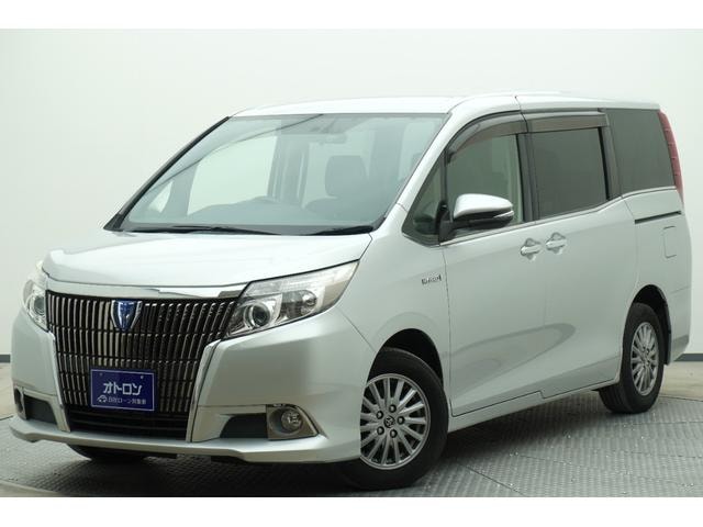Toyota ESQUIRE 2015 — фото автомобиля 1