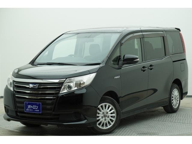 Toyota NOAH 2015 — фото автомобиля 1