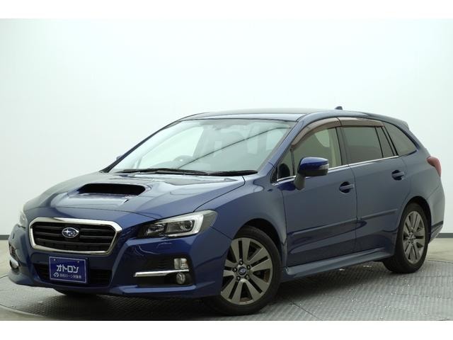 Subaru LEVORG 2015 — фото автомобиля 1