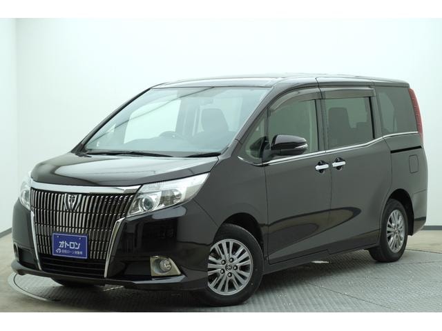 Toyota ESQUIRE 2015 — фото автомобиля 1
