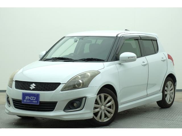Suzuki SWIFT 2014 — фото автомобиля 1