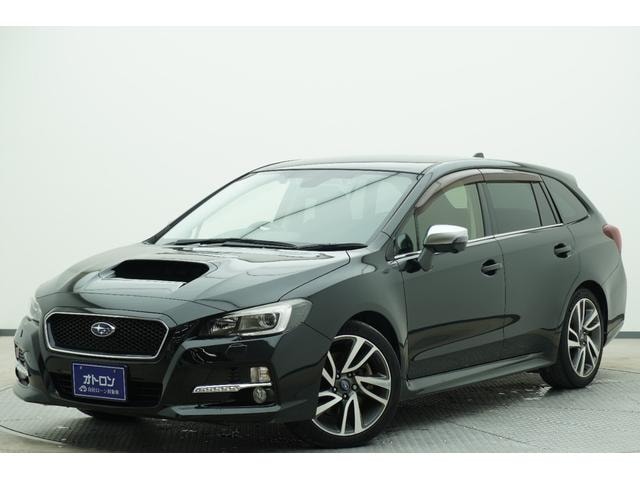Subaru LEVORG 2016 — фото автомобиля 1